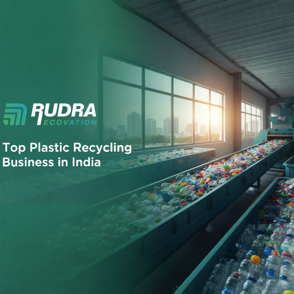 top plastic recycling business in India