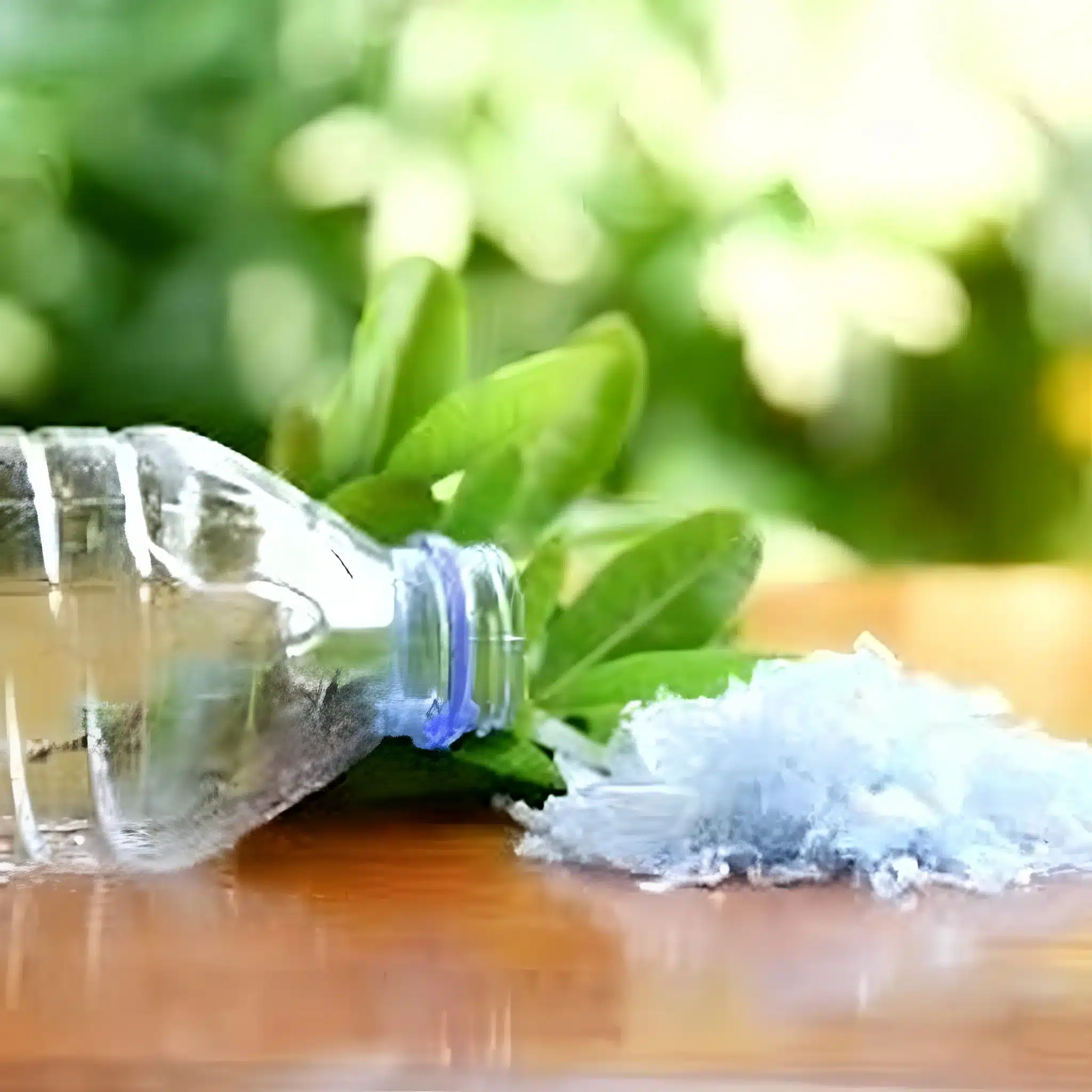 Largest Producer of rPET Flakes in India | Rudra Ecovation – High-Quality Sustainable Materials