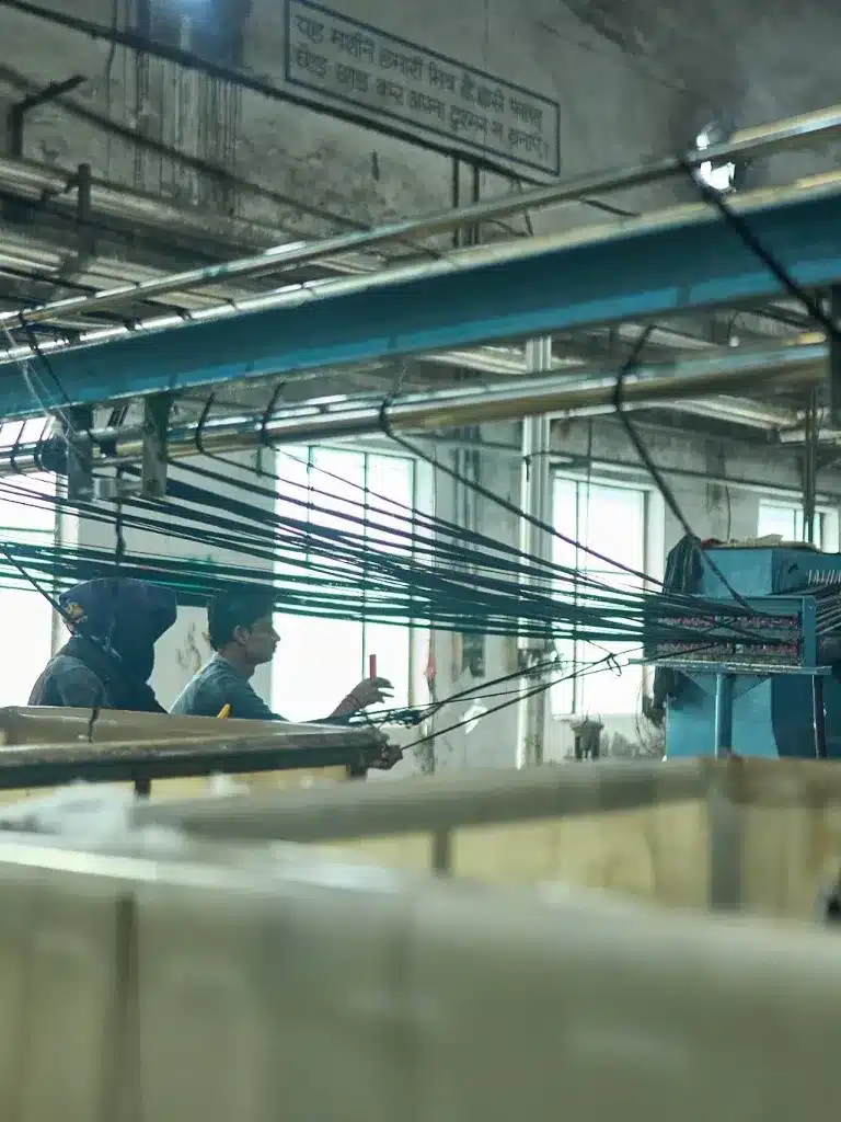 Exceptional Quality Recycled Polyester Staple Fibre: How Rudra Ecovation Sets New Standards in Sustainable Manufacturing