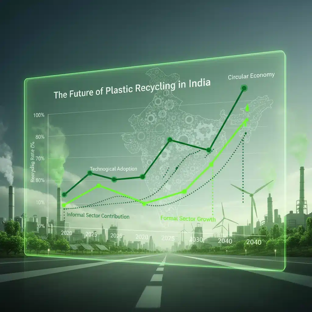 Future of Plastic Recycling in India