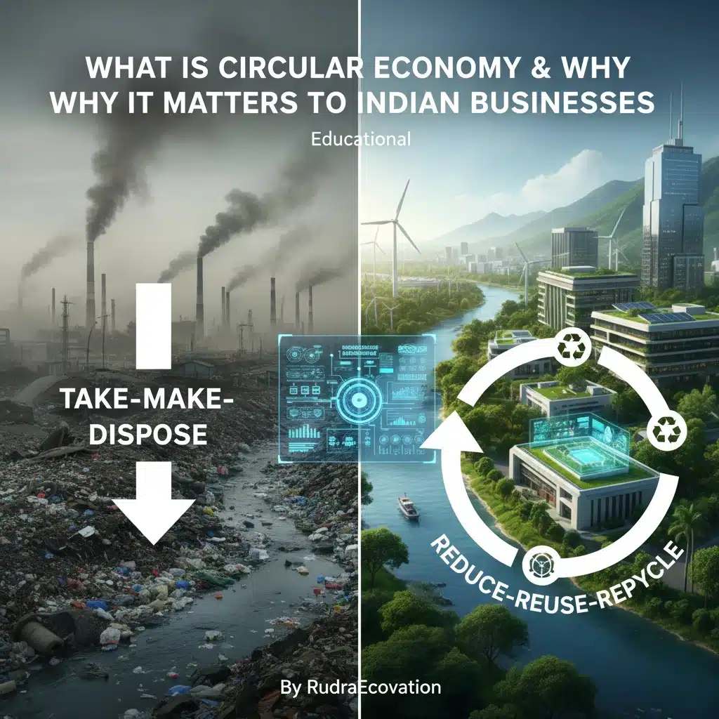 circular economy India