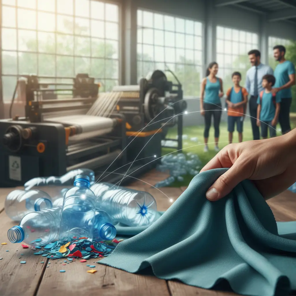 rPET fabric manufacturer