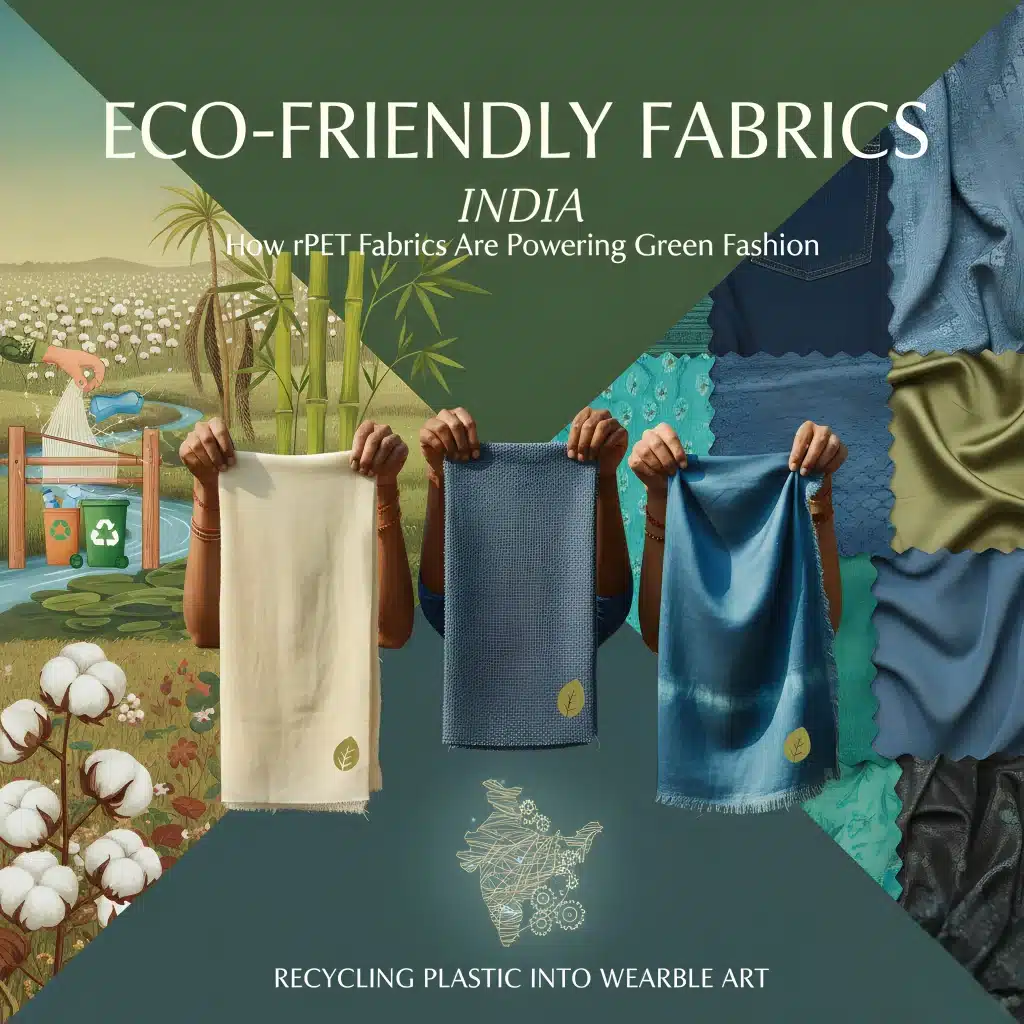 eco-friendly fabrics India