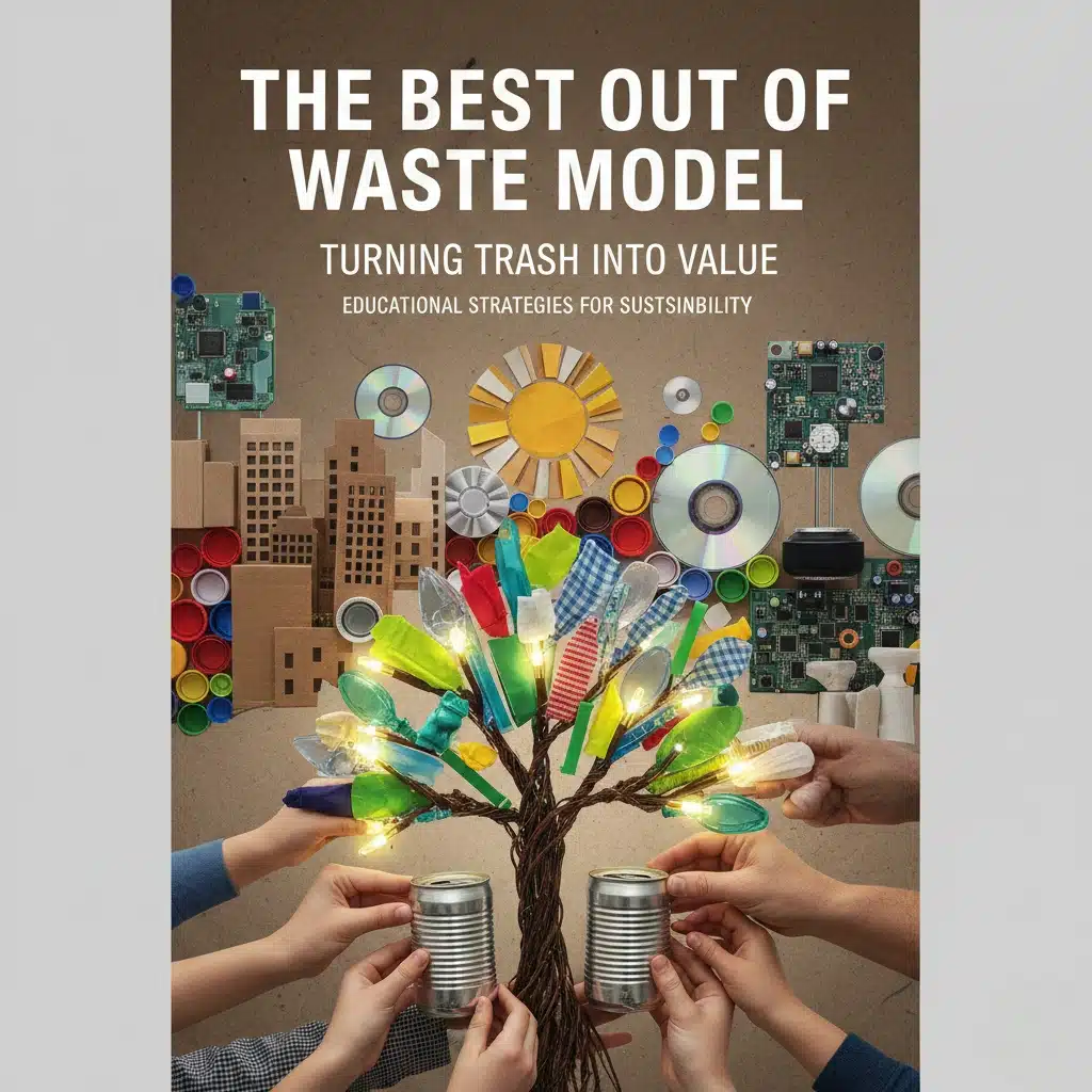 best out of waste strategies