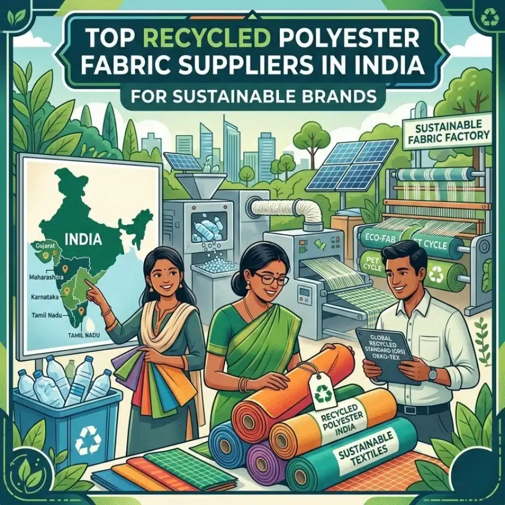 recycled polyester suppliers