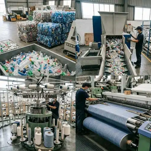 PET bottle recycling
