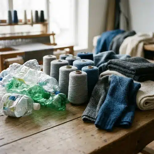 best out of waste from plastic bottles