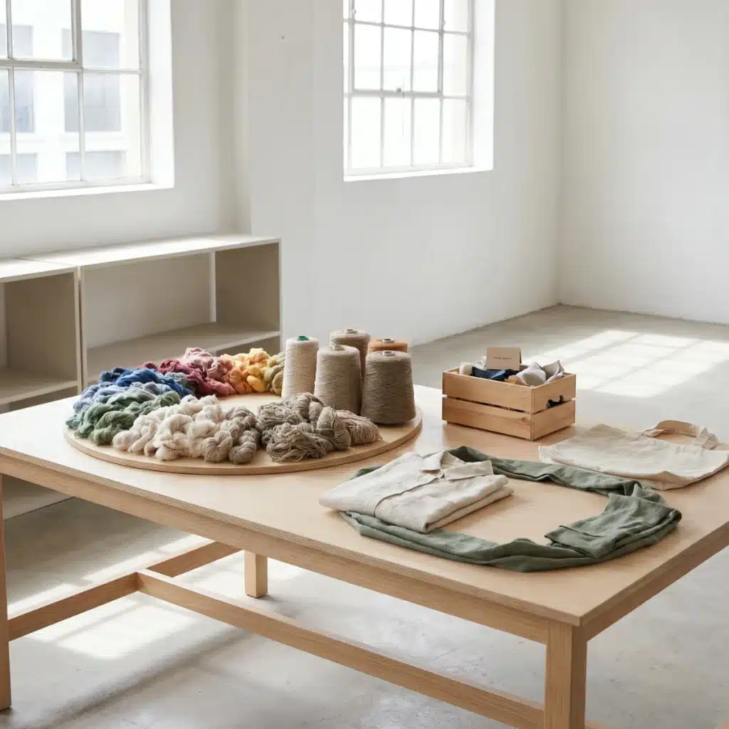 circular economy in textile industry