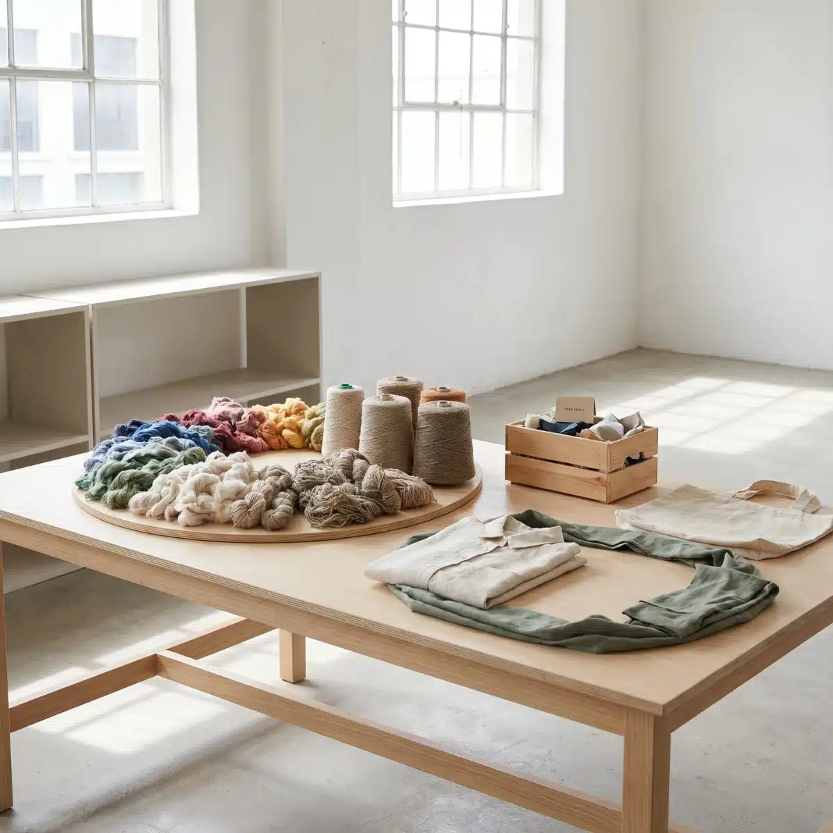 circular economy in textile industry