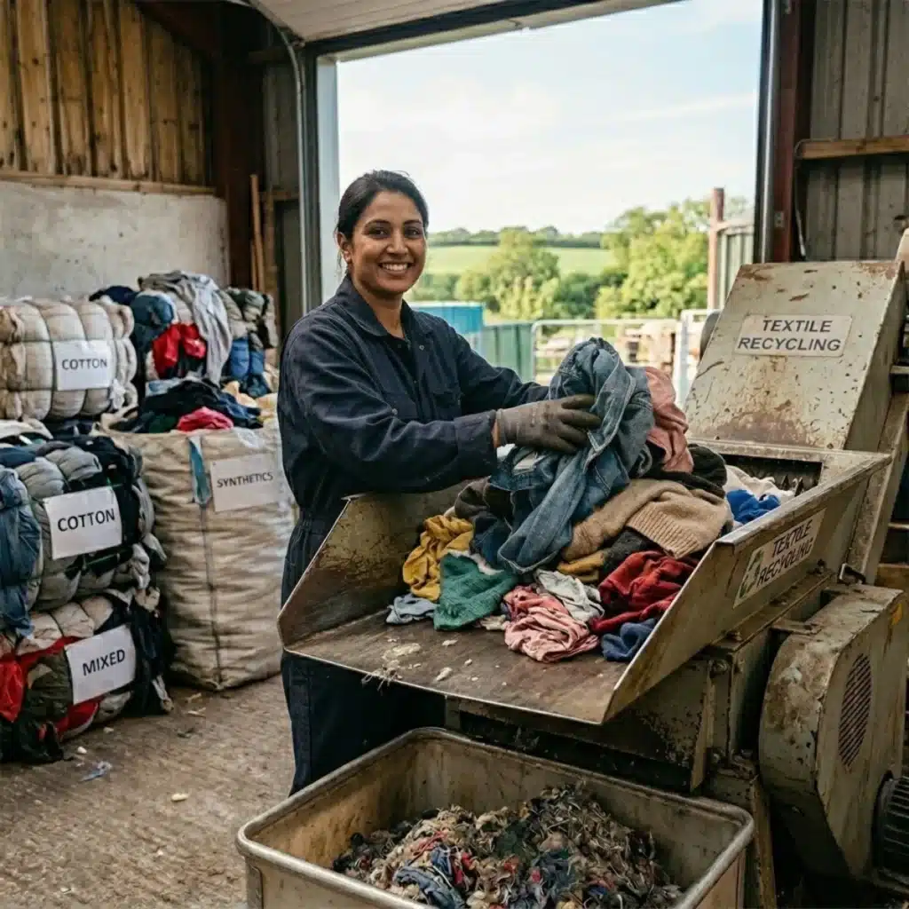 textile recycling