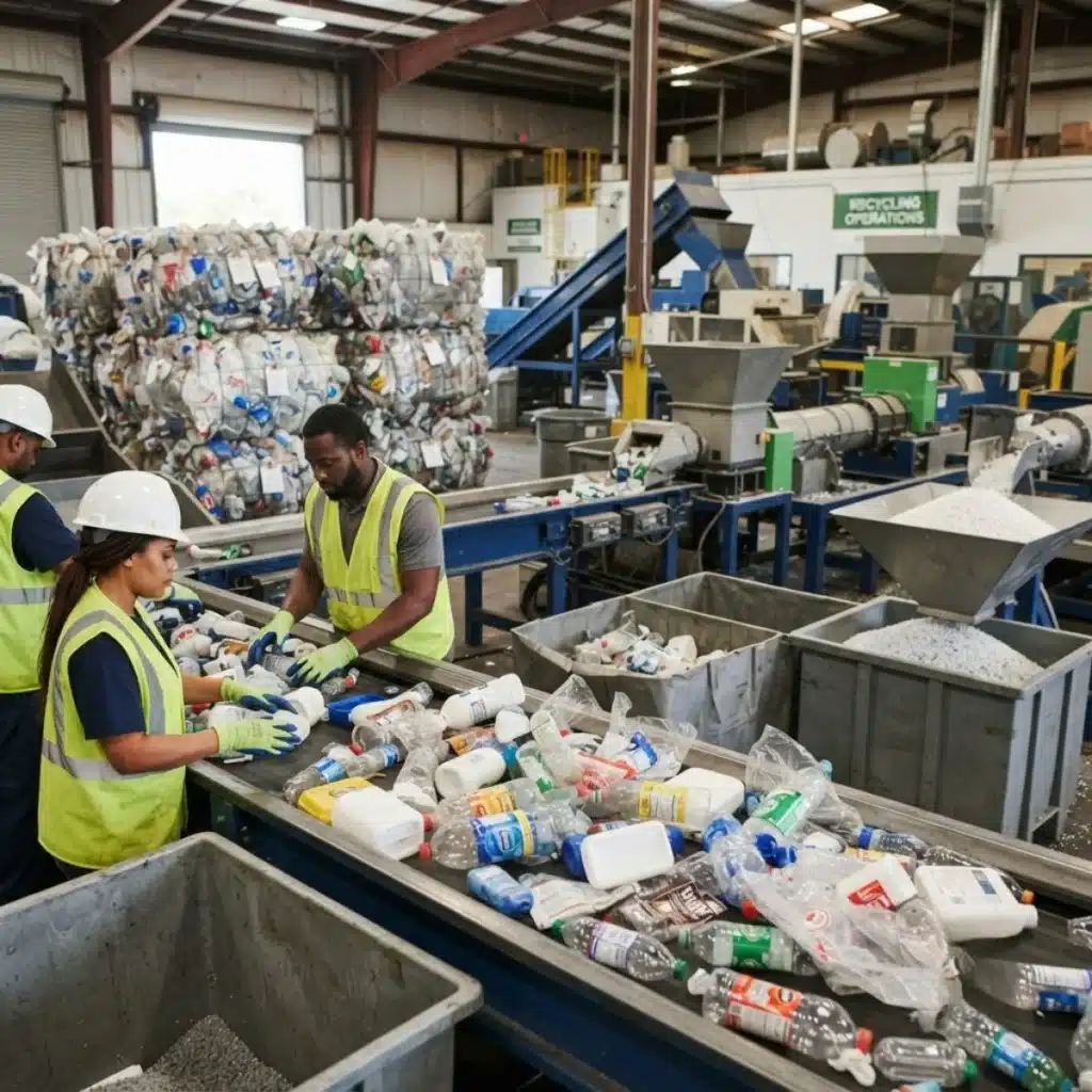 EPR for plastic waste
