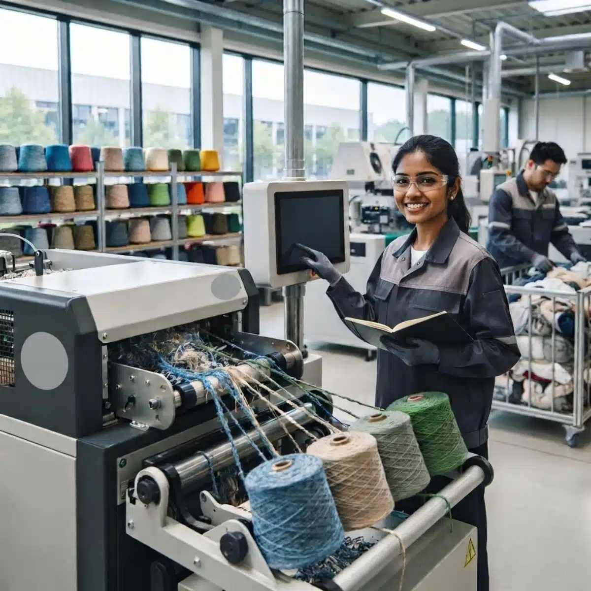 ESG in textile industry