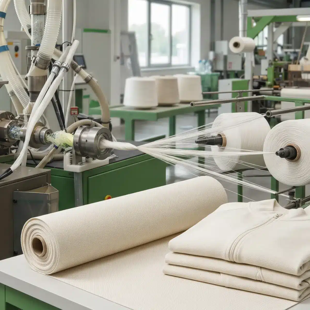 rPET fabric