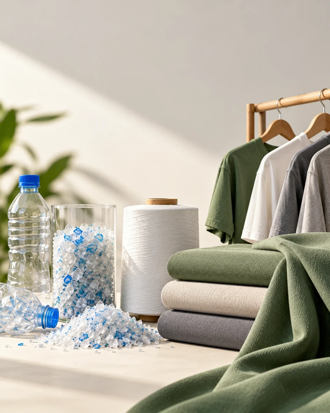 recycled polyester fabric