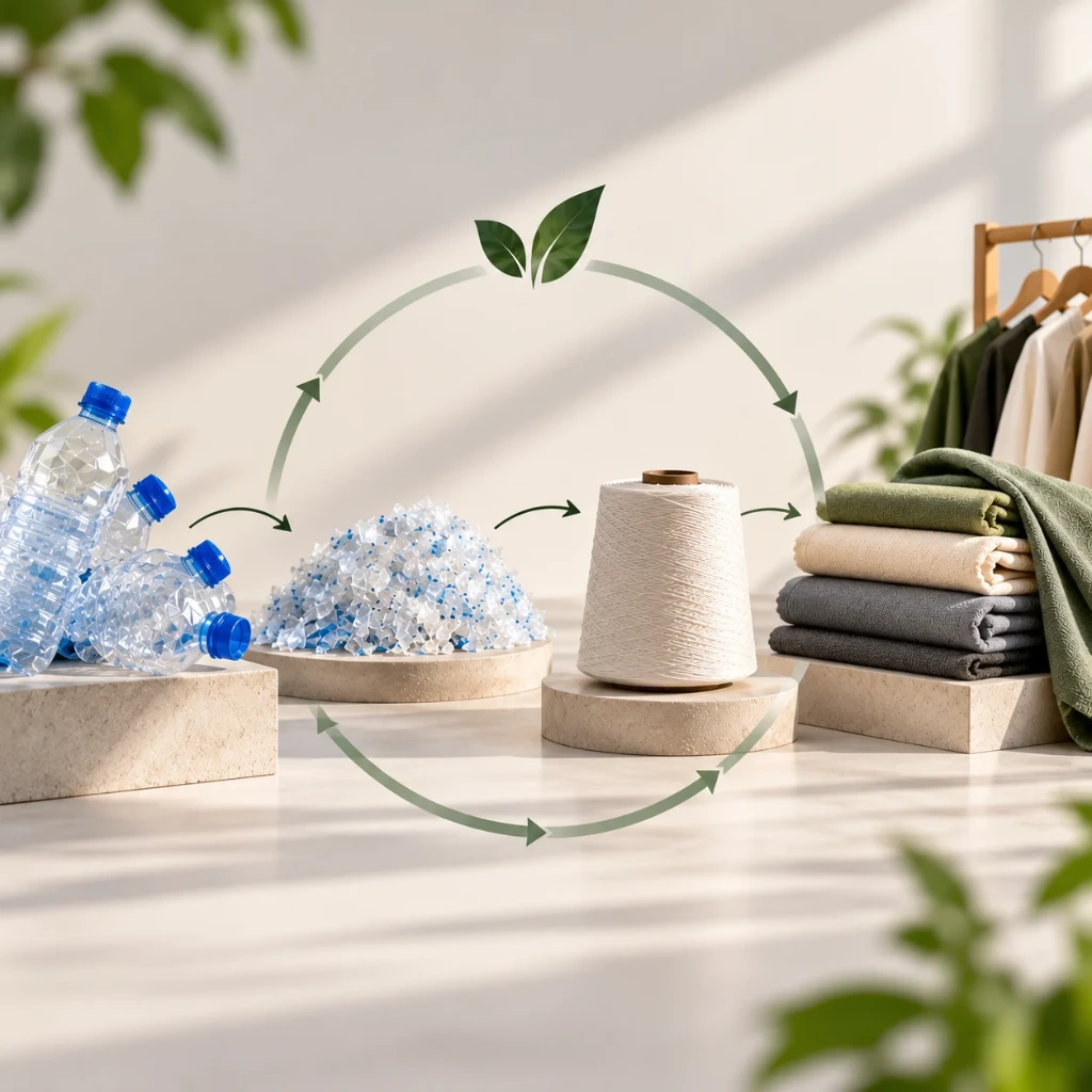 textile circularity India