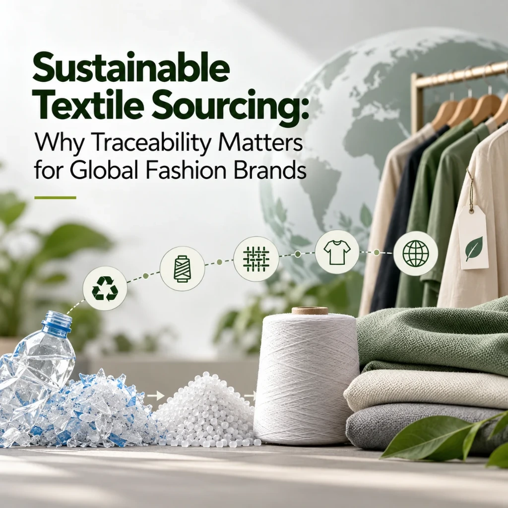 sustainable textile sourcing